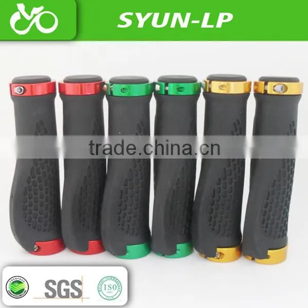 new style bicycle used DH BMX MTB lock-on handlebar grips