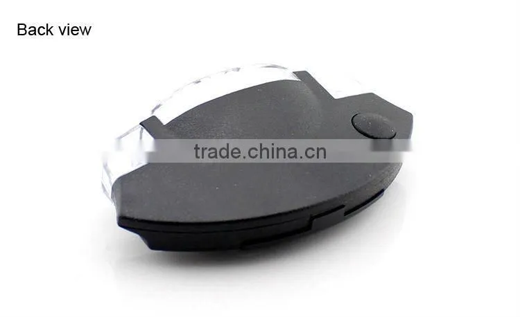 Goread 3+2 high bright Student Reading Lamp LED cap lamp