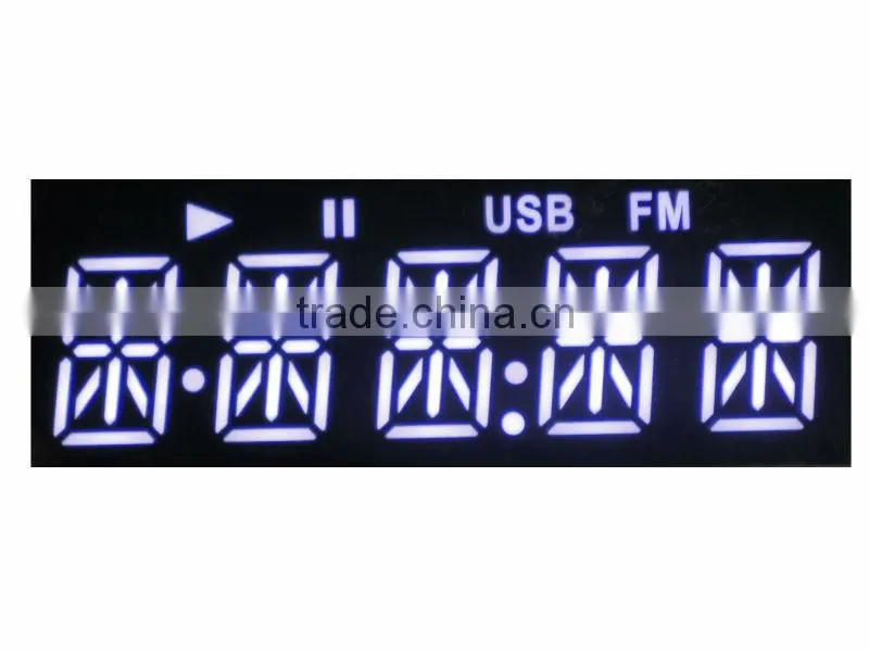 LED Alphanumeric Display for DVD Player CE&RoHS