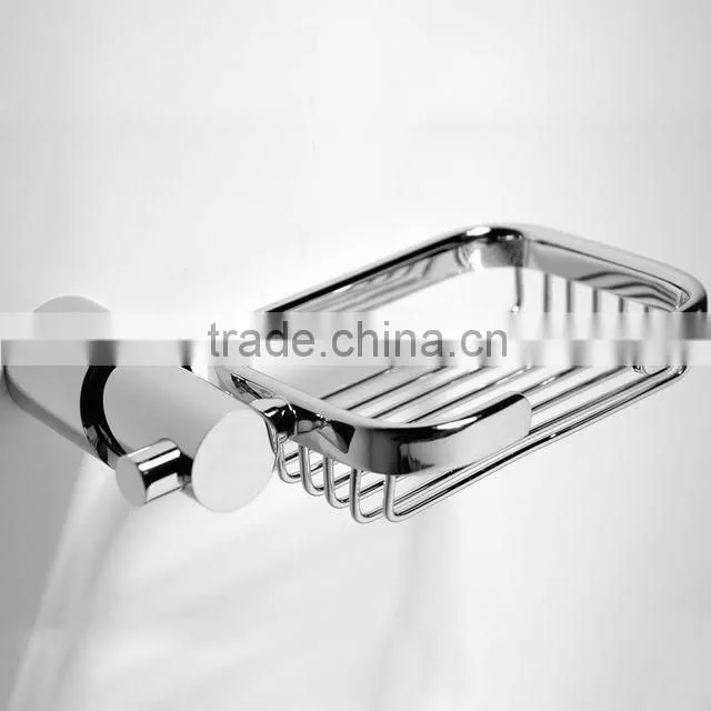 bathroom accessory stainless steel zinc OEM factory chrome finished