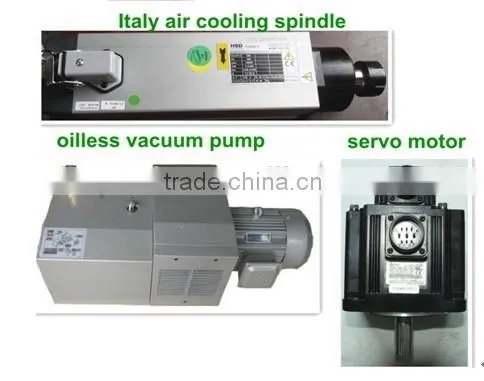 water cooling spindle XC-A6040 cnc advertising engraving machine