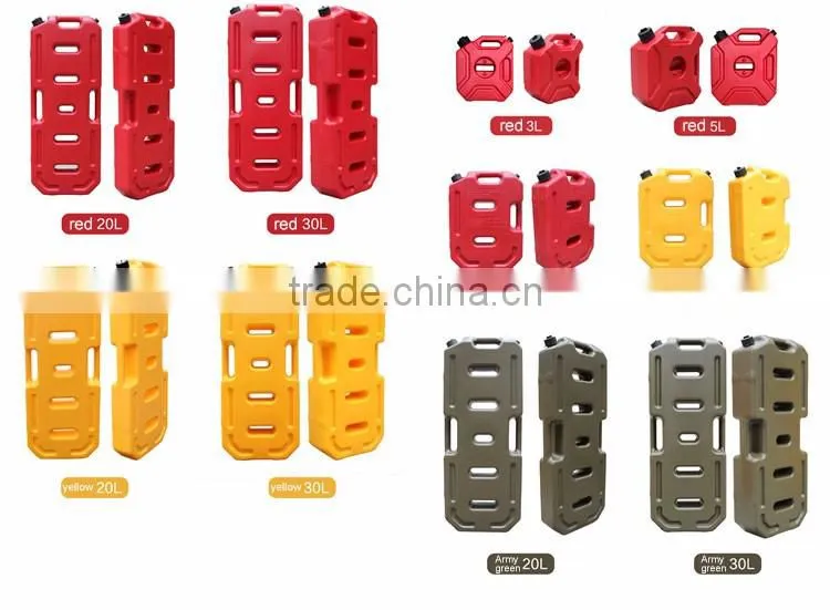 20l liter Portable Fuel Tank Jerry Can