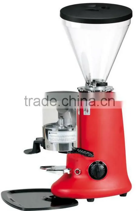 Flat grinding blade commercial Espresso Coffee Grinder