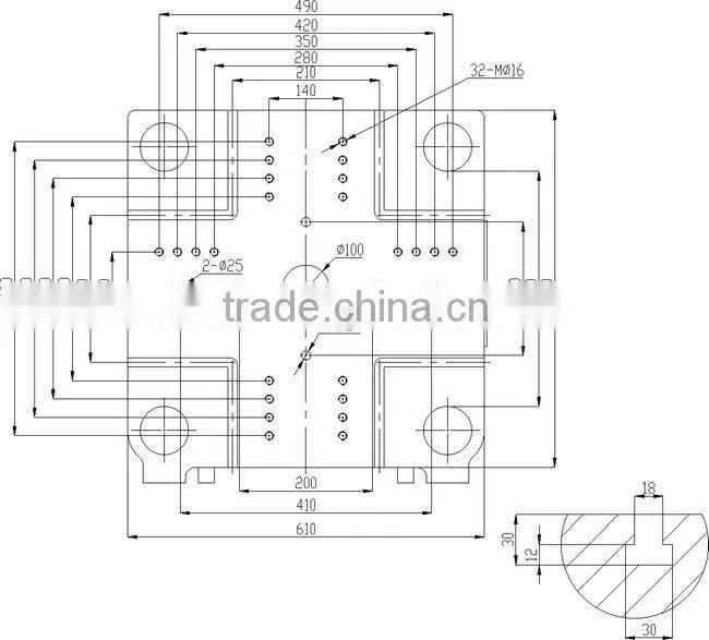 HTW140 PVC made in china automatic plastic injection molding machine