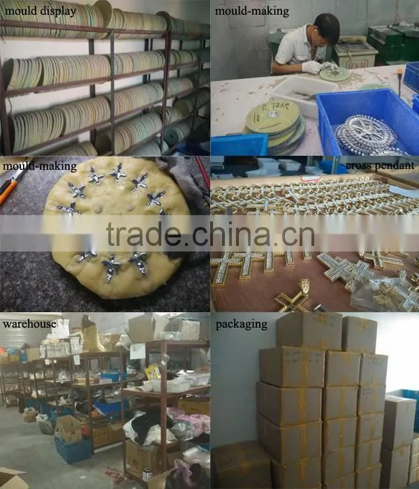 Alibaba china supplier chunky fashion necklace