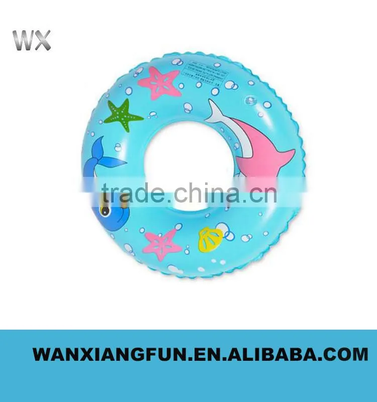 2016 Hot Selling inflatable swimming ring , inflatable baby swimming ring