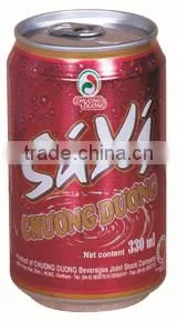 Sarsi drinks