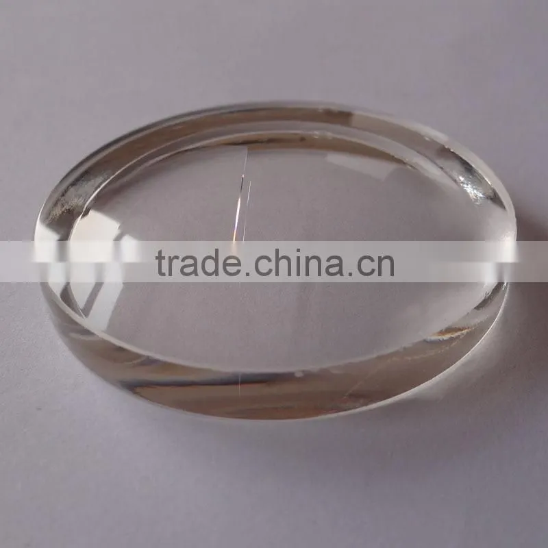 finished and semi finished single vision, bifocal, progressive 1.523 mineral optical lenses
