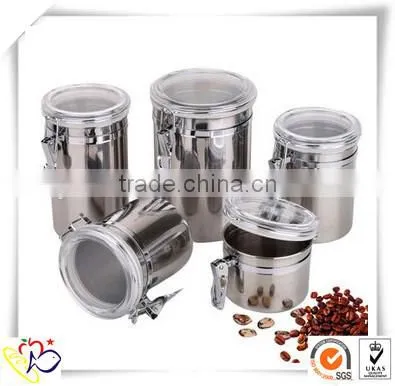 Direcrt factory sale coffee tin can for packaging,Tin coffee caddy