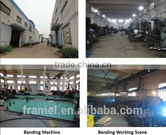 Reasonable price customeried Agricultural Vehicle Parts