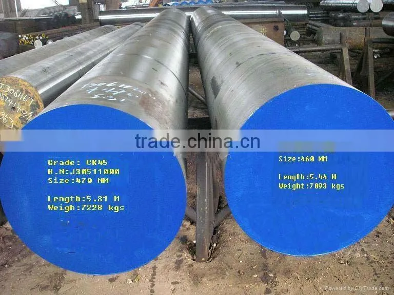Tool steel plate H13//1.2344/SKD61