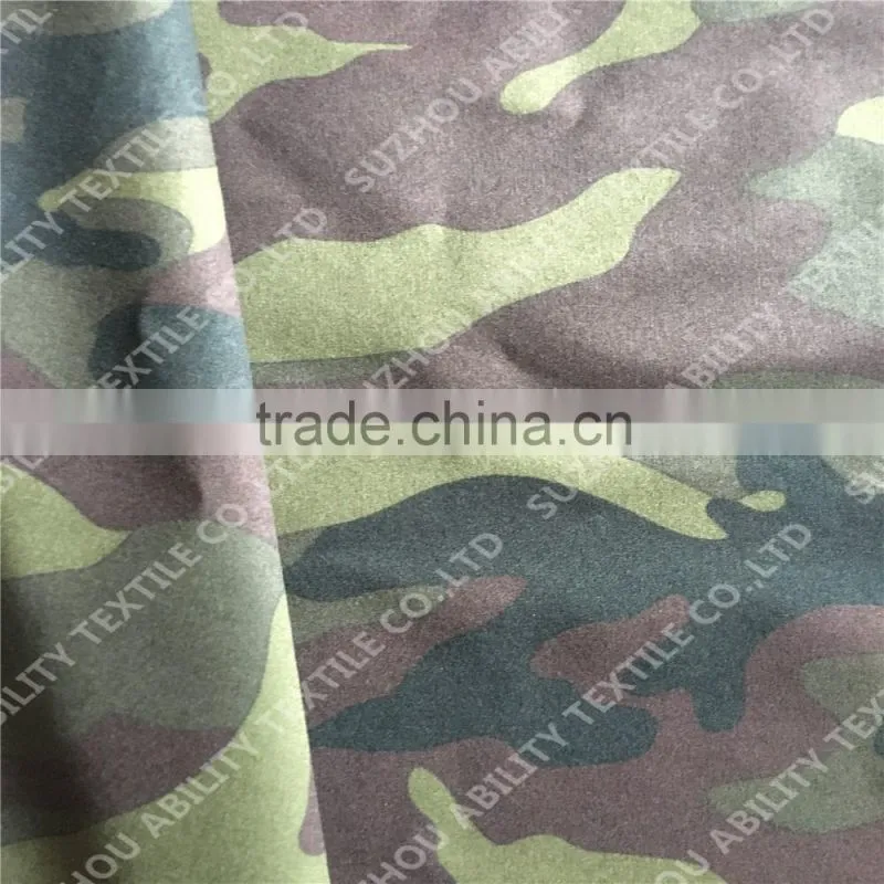 wholesale 4 way stretch spandex pongee jersey fabric for sportswear