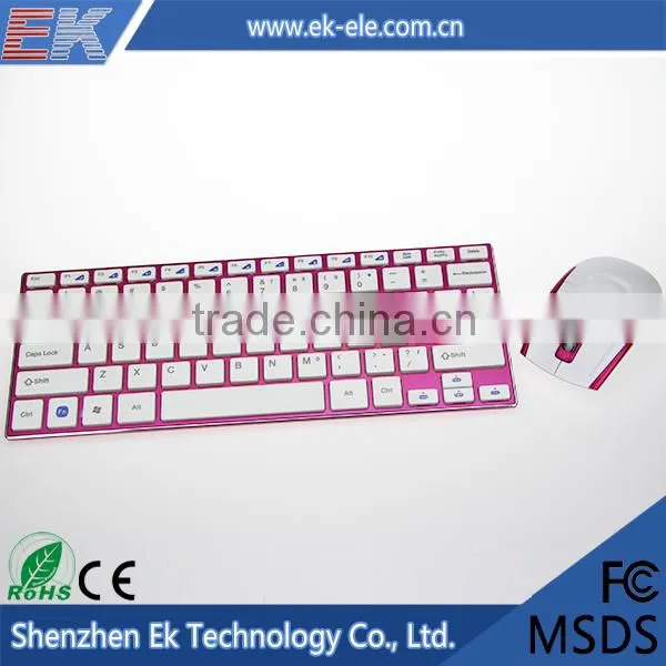 wholesale products wireless mouse and keyboard