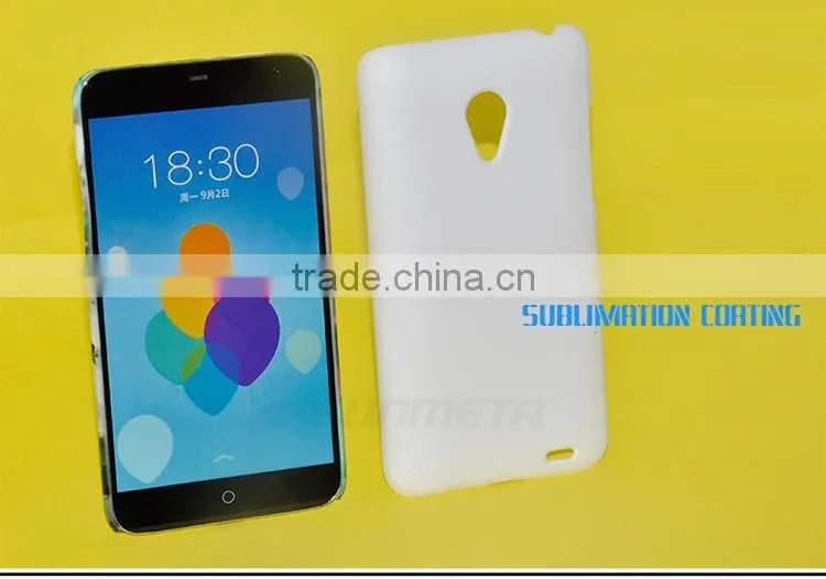 sublimation mobile case/covers for MZ-MX3