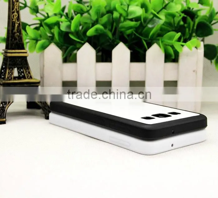 For Samsung Galaxy A3 TPU sublimation rubber cell phone case