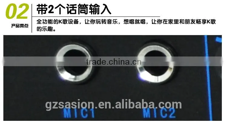waistband pa amplifier