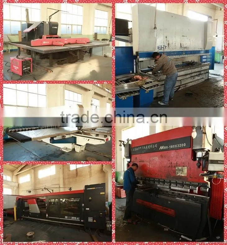 OEM sheet metal fabrication stainless steel stamping parts