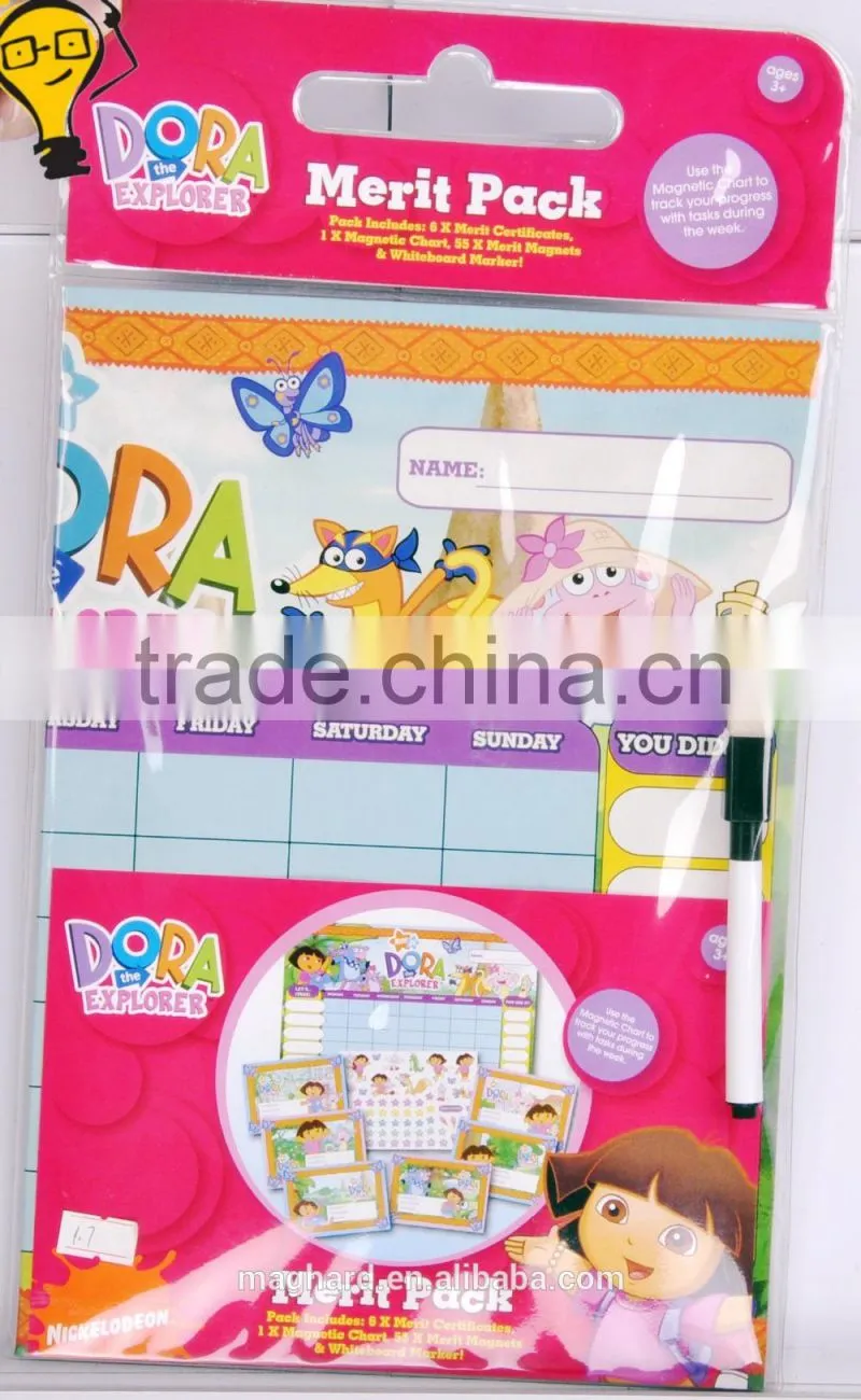 Promotional gifts fridge magnet board Factory Supply eco-friendly custom magnetic board