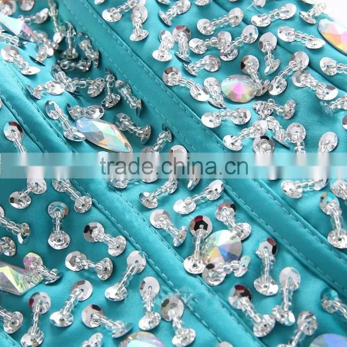 Hot Dress Fashion Design Amazing peacock feather prom dress