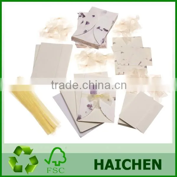 Wedding Invitation Card Kit