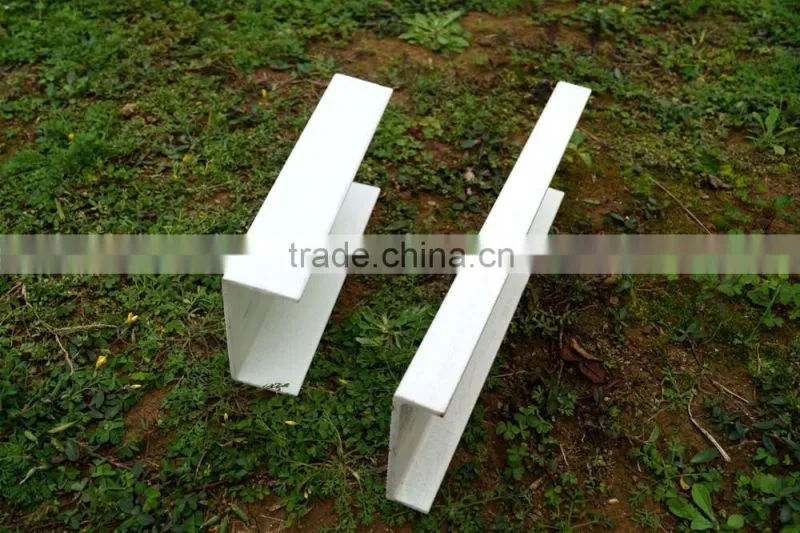 FRP pultruded profiles, fiberglass profiles, galss fiber profiles fiber glass profile