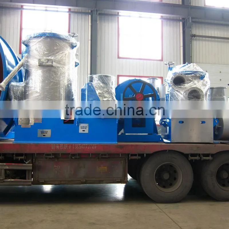 Inflow type pressure screen for pulp and paper machine