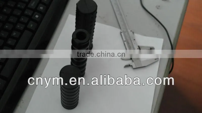 rubber handle