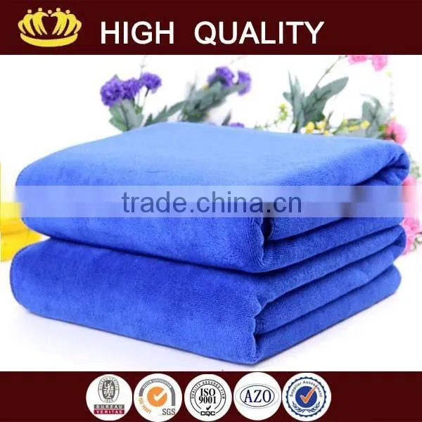 2015 new design 12x12 microfiber cloth