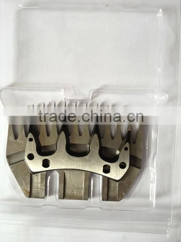 Steel Blade, animal clipper sheep clipper balde