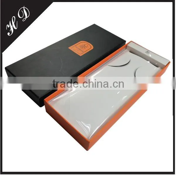 Cheap Tie Gift Box With Separate Lid