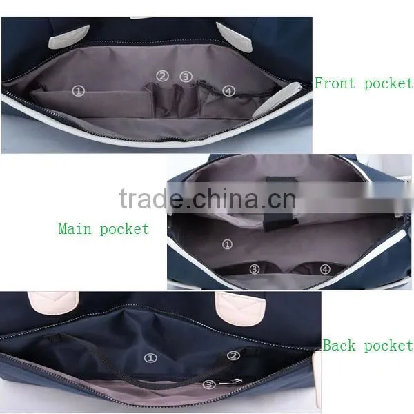 New arrival waterproof multifunctional personal sky travel bag for sale