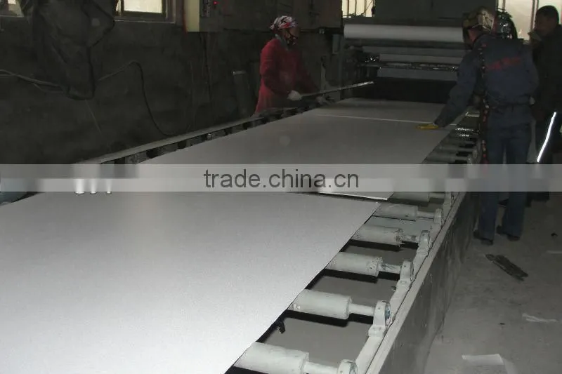 suspended ceiling for industrial
