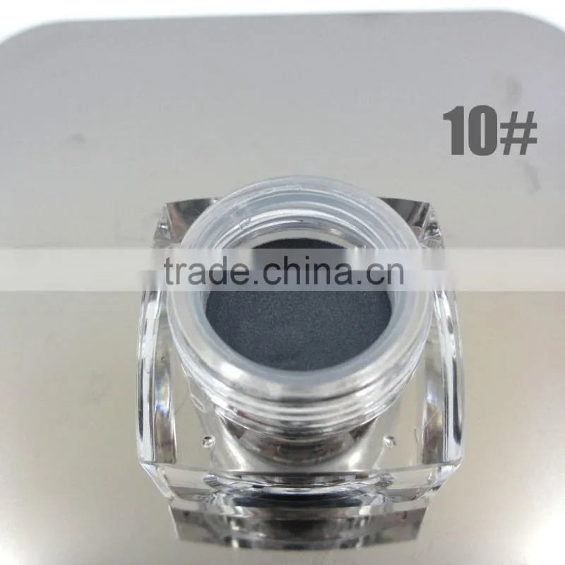 Waterproof Eyeliner Cream Make Up Eye Liner Nature Long Lasting Eyes Eyeliner Cream Eye Liner Gel Beauty Cosmetics