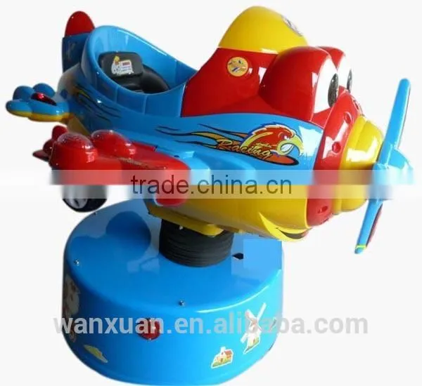 Most popular design used rides for amusement park