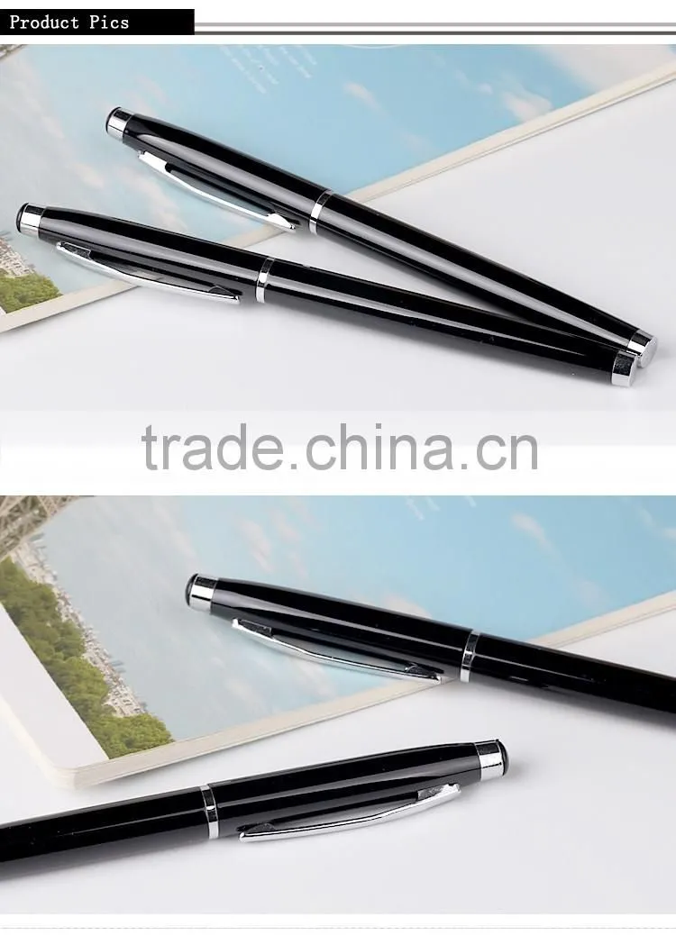 Business gift promotion office gift pen luxury chinese pen customize logo gift pen