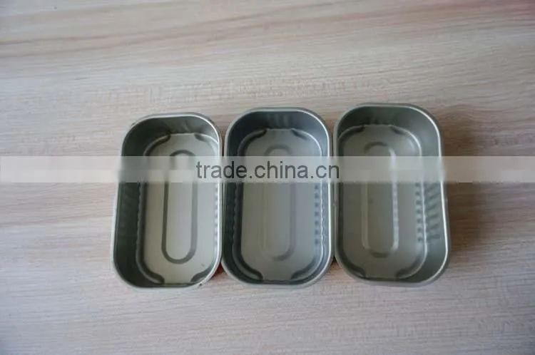 311# Box Tin Can For Sardine Fish Can