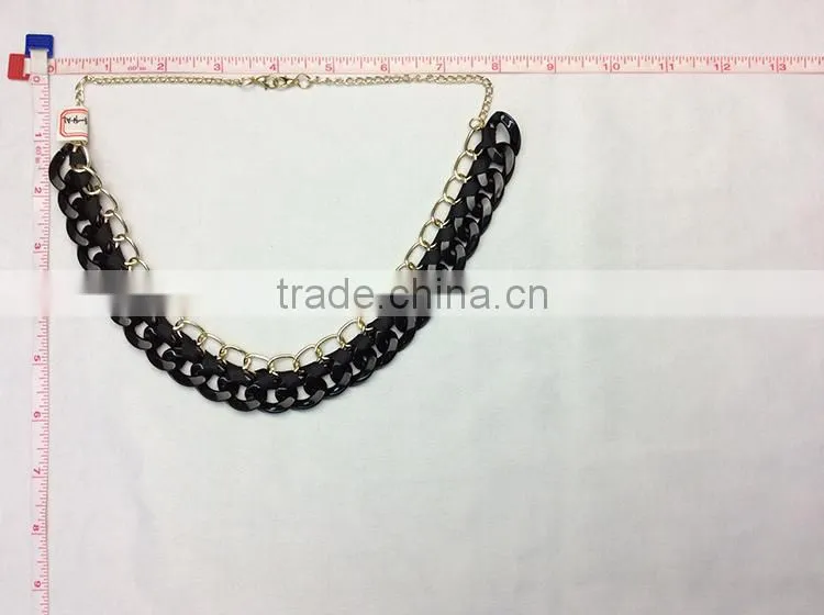 Simple Design Factory Price Latest Design Necklace Ethnic Necklace