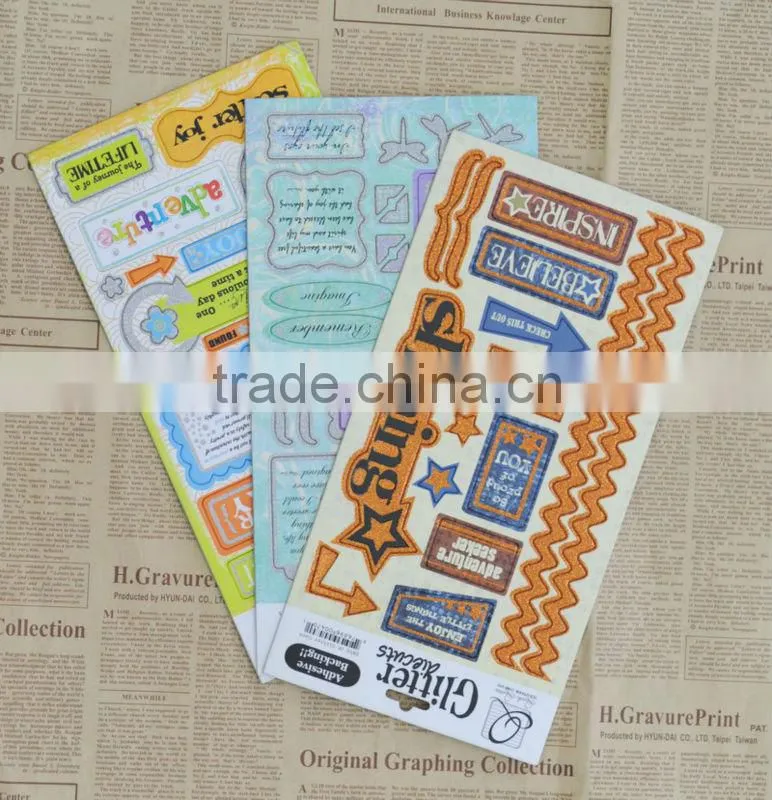Scrapbook for gift/scrapbooking/Chipboard/craft paper for kid