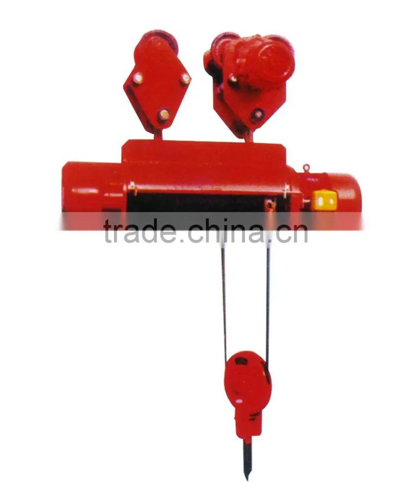 3ton Electric Wire Rope Hoist