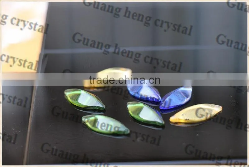 New product Shell shape crystal decoration pieces