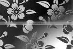 ISO 304 316 Stainless steel embossed decorative plate