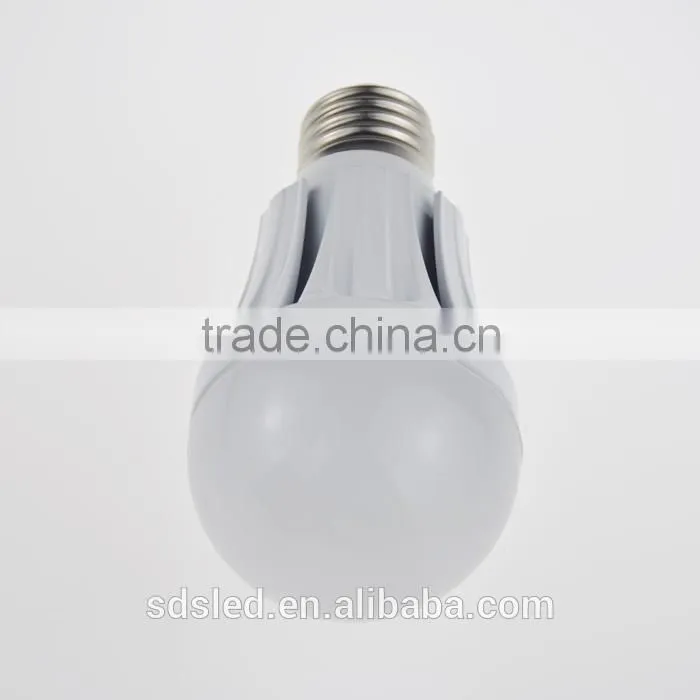 Plastic 8w led bulb made in China