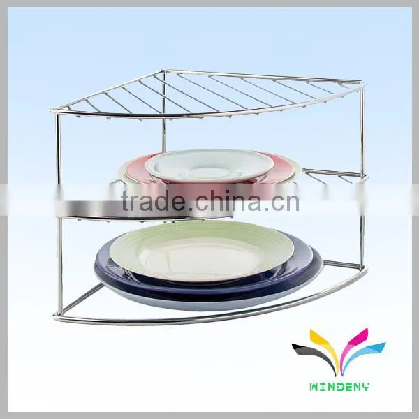 Smart design metal beer beverage display racks cooler