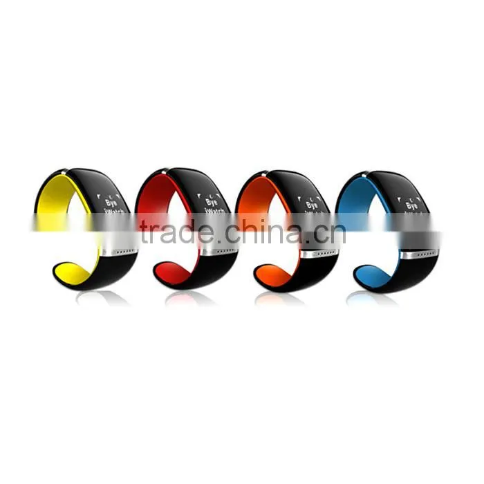 Waterproof watch bluetooth bracelet incoming call vibrate alert WT-21