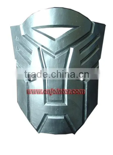 Wholesale Halloween Boutique resin film theme mask Cosplay masquerade Party resin mask