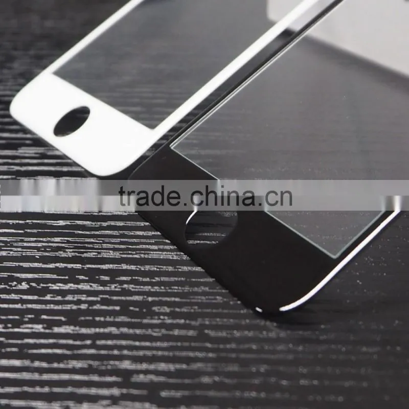 Factory Price 0.33mm High Clear scratch Resistant Anti Glare 9H tempered glass phone screen protector for iPhone 6s