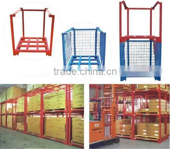 durable High efficiency powder coating equipment Stacking Rack