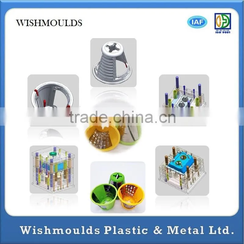 plastic parts custom made plastic mould