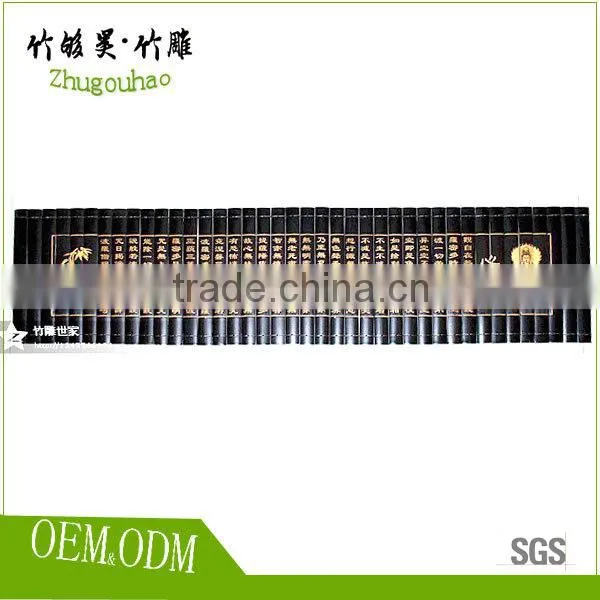 Hot Selling bamboo slips in many models