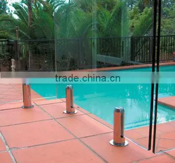 Printed water cut glass with AS/NZS 2208:1996 and EN12150 certificate